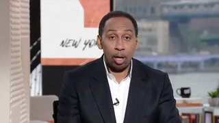 Stephen A. Smith Says Kevin Durant Says Stephen A. Smith's Kevin Durant Reports Are Bullshit